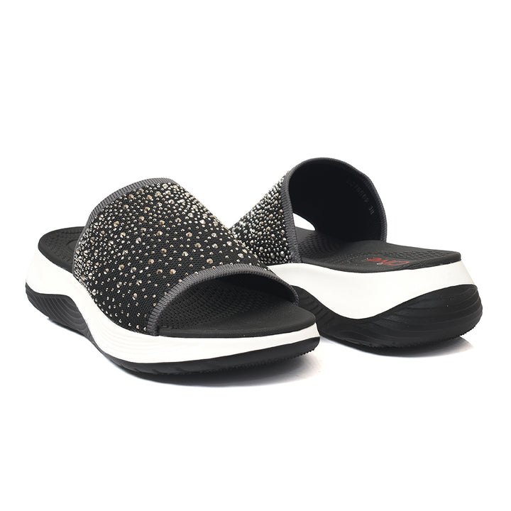Casual PU Slipper