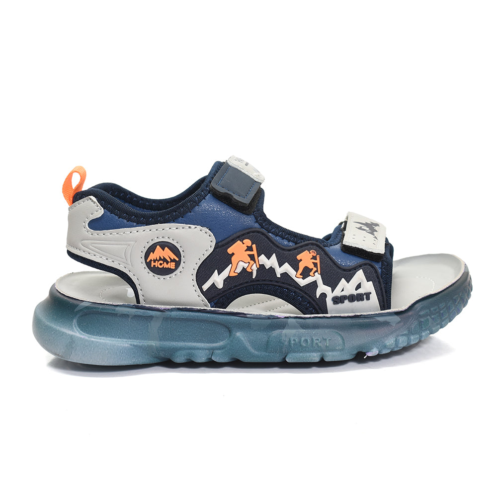 Kids Casual Sandal (Large Size)