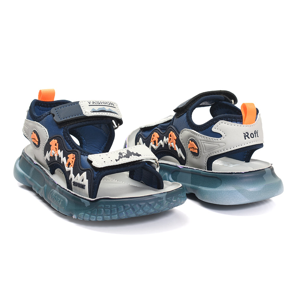 Kids Casual Sandal (Large Size)