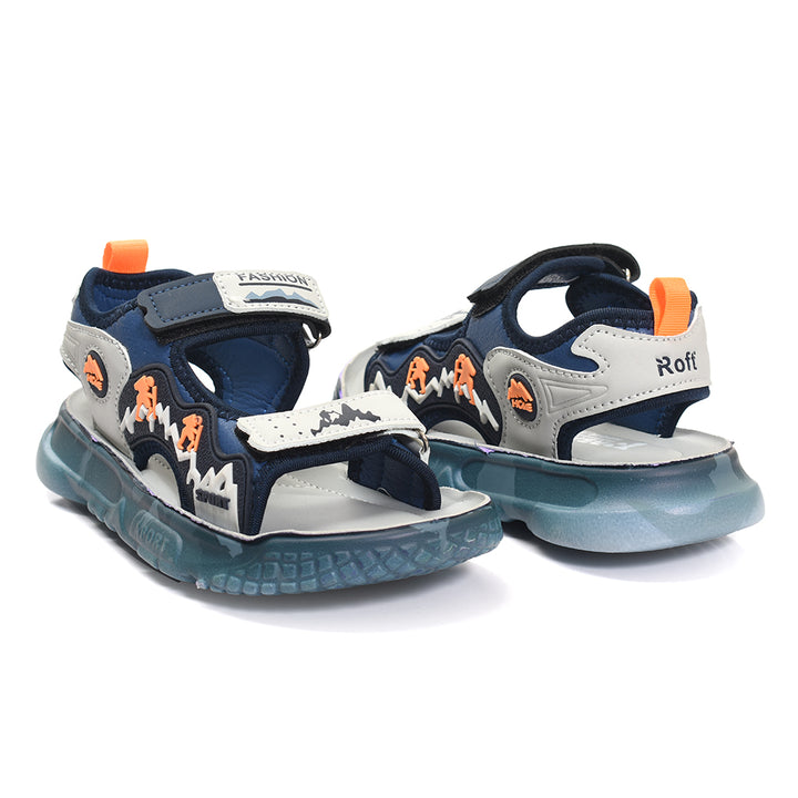Kids Casual Sandal (Large Size)