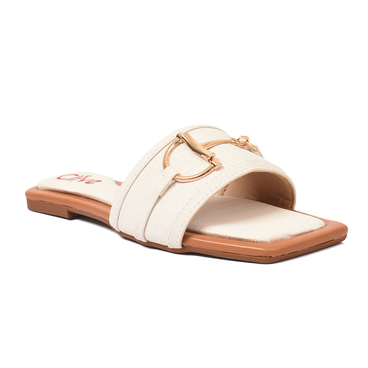 Casual Flat Slipper