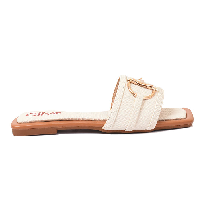 Casual Flat Slipper