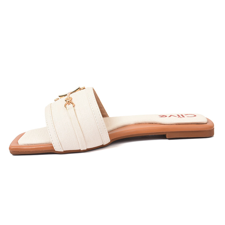 Casual Flat Slipper