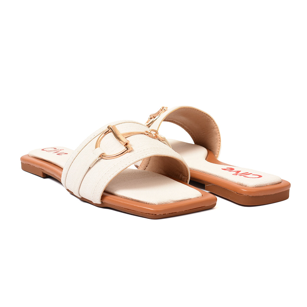 Casual Flat Slipper