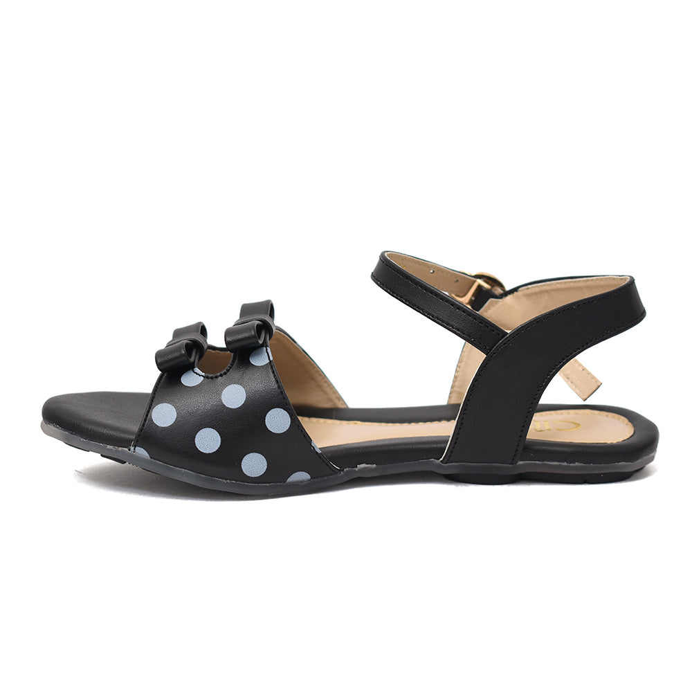 Girls Casual Sandal (Large Size)