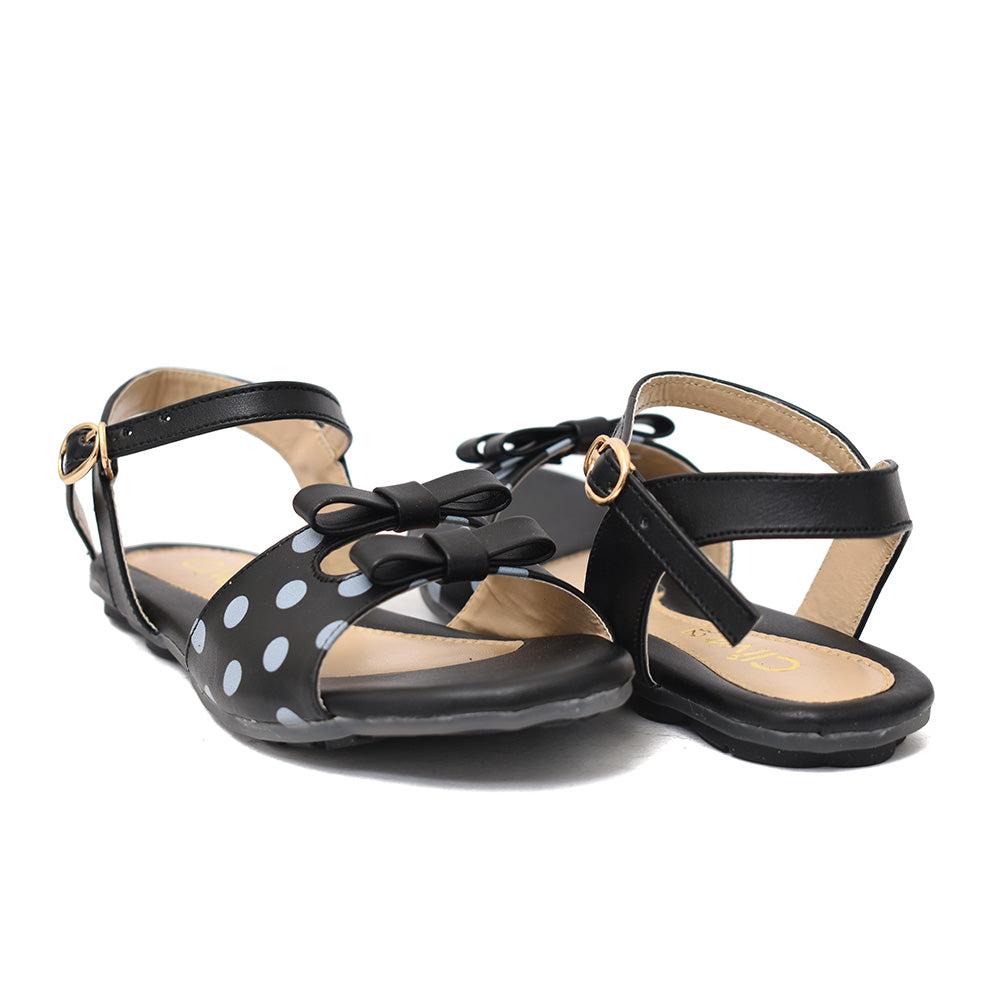 Girls Casual Sandal (Large Size)