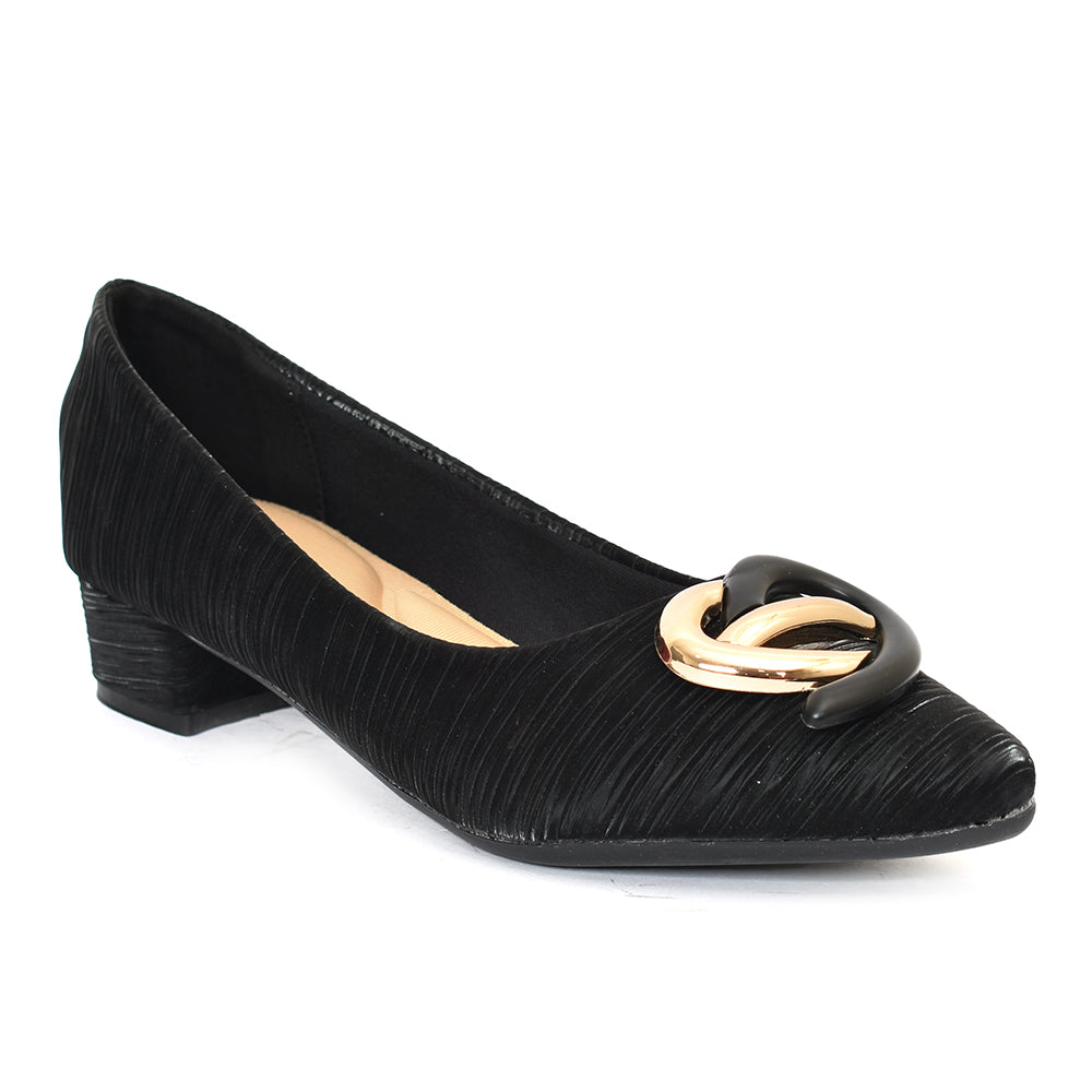 Formal Court Shoes