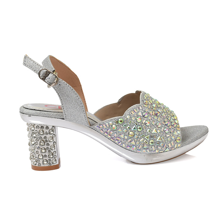 Fancy Sandal Heels