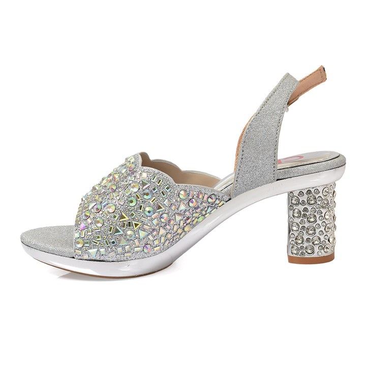 Fancy Sandal Heels