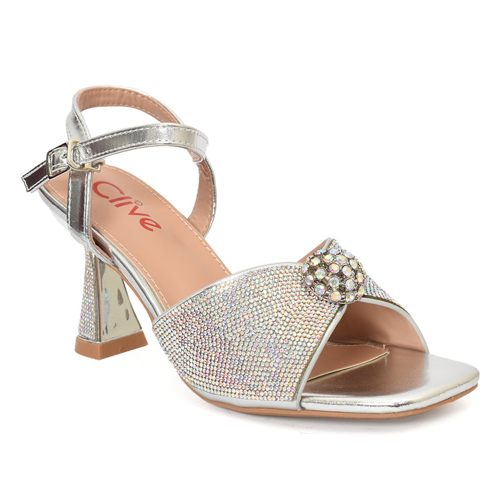 Fancy Sandal Heels