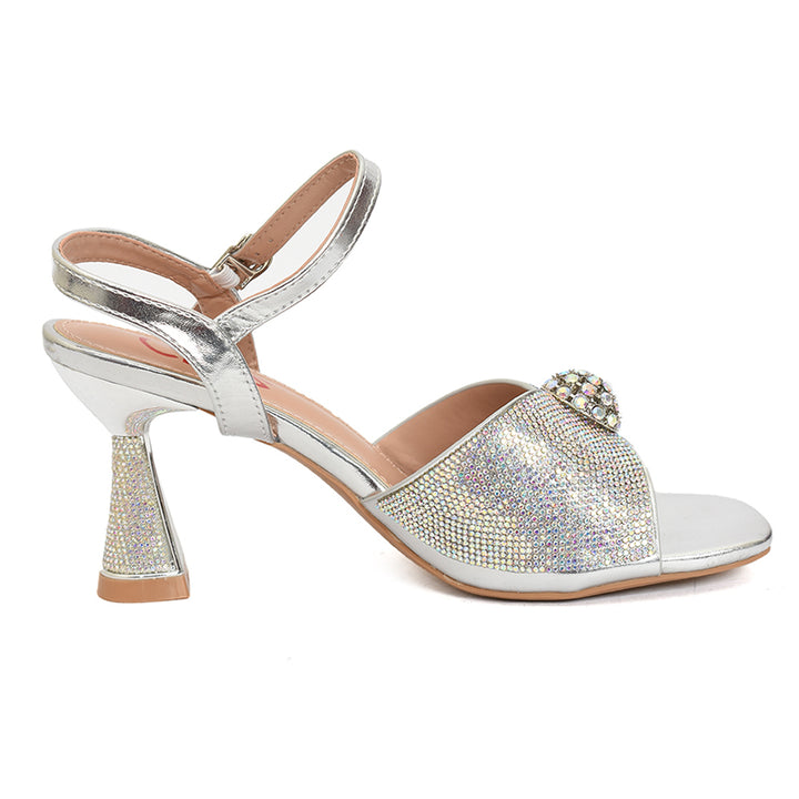 Fancy Sandal Heels