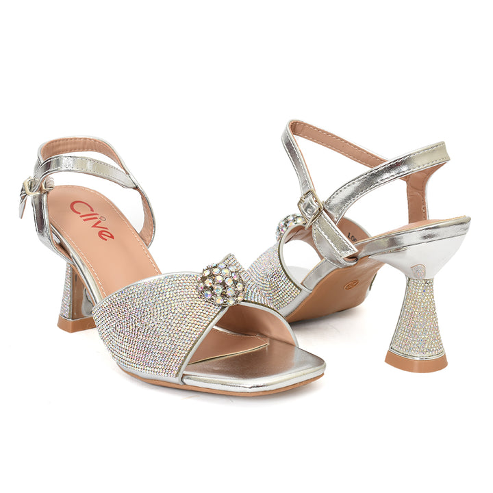 Fancy Sandal Heels