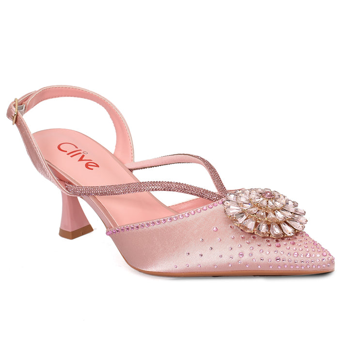 Fancy Court Shoes