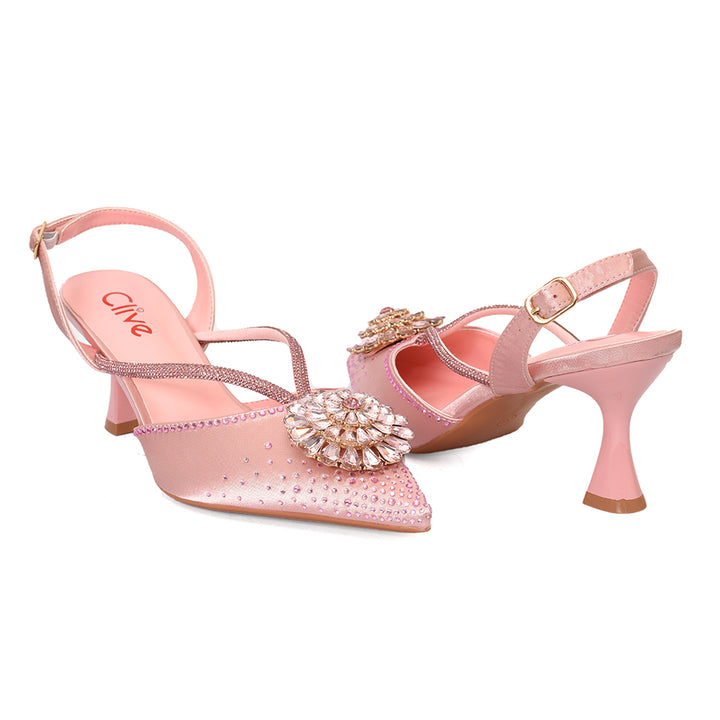 Fancy Court Shoes