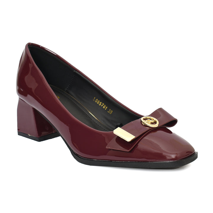 Formal Court Shoes