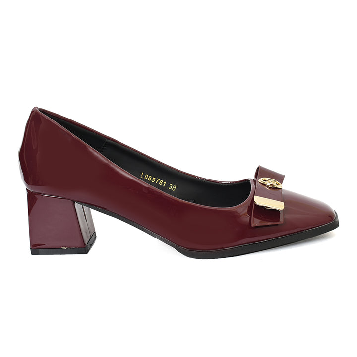Formal Court Shoes
