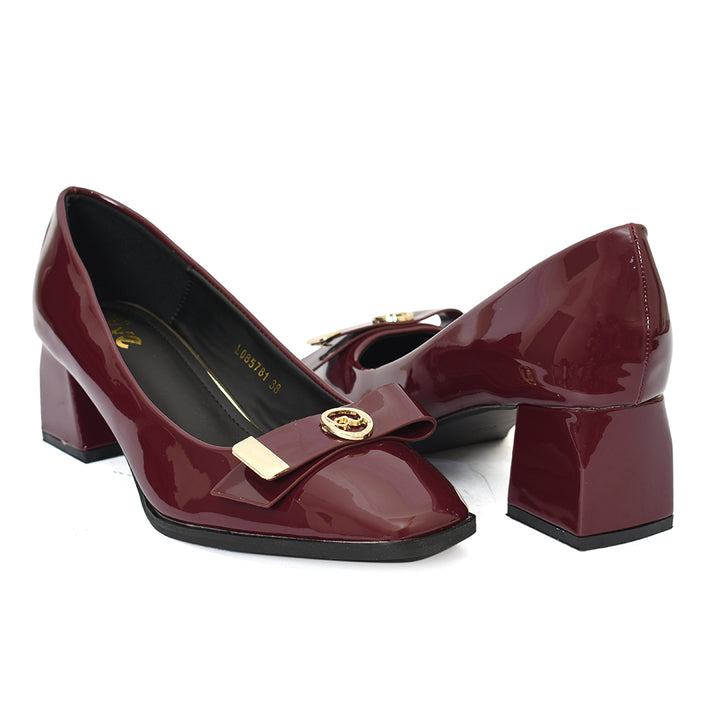 Formal Court Shoes