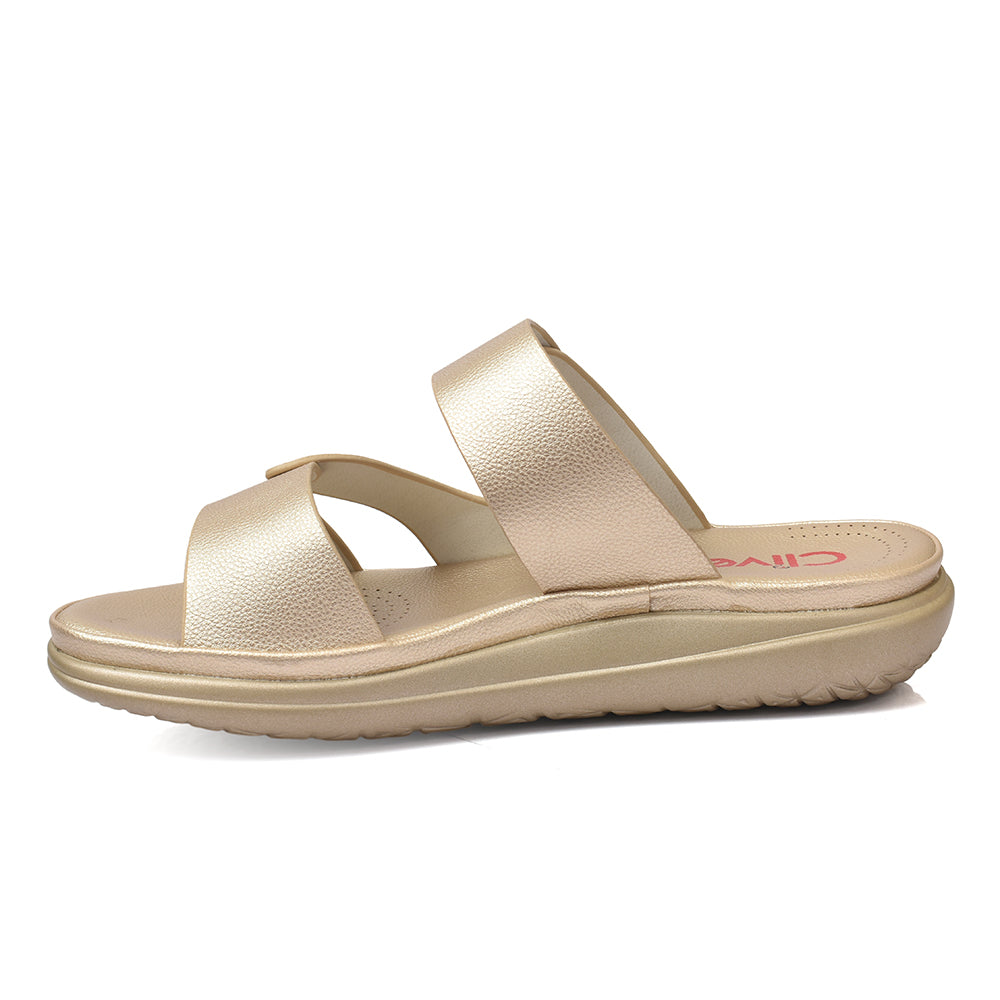 Casual PU Slipper