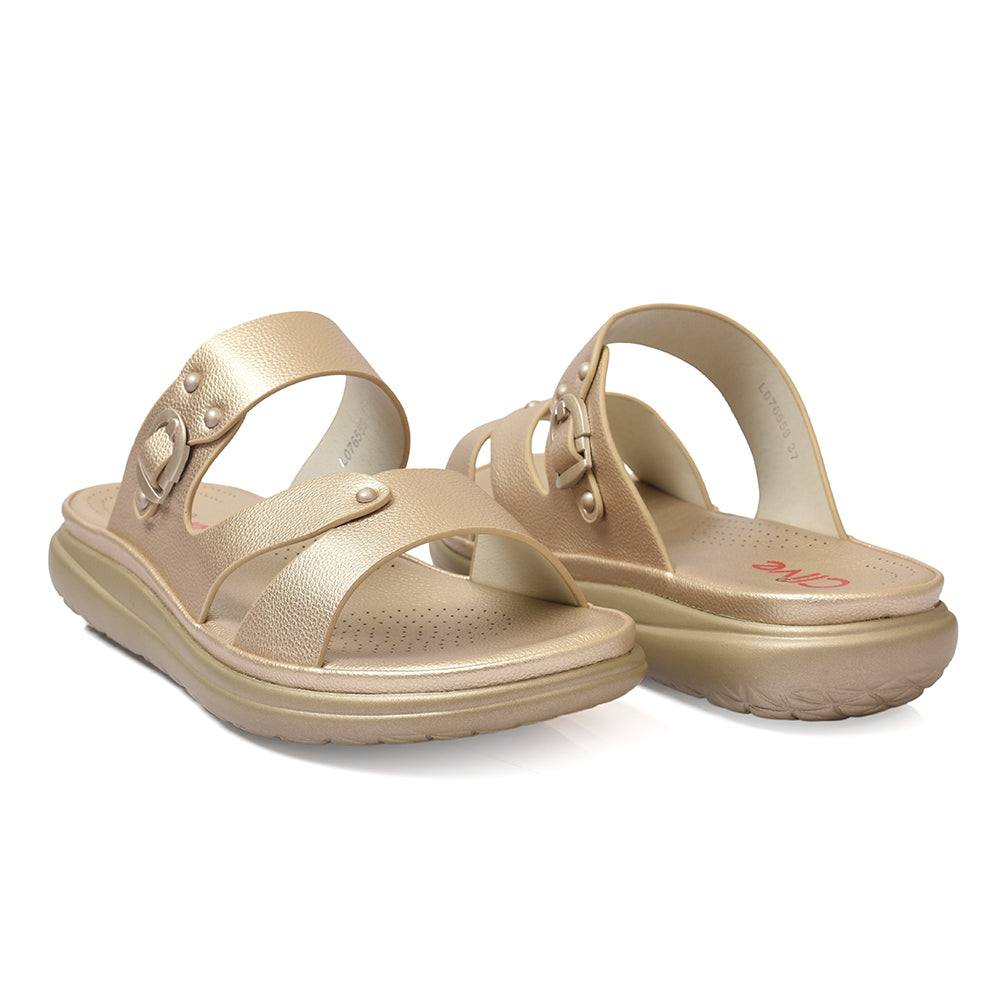 Casual PU Slipper