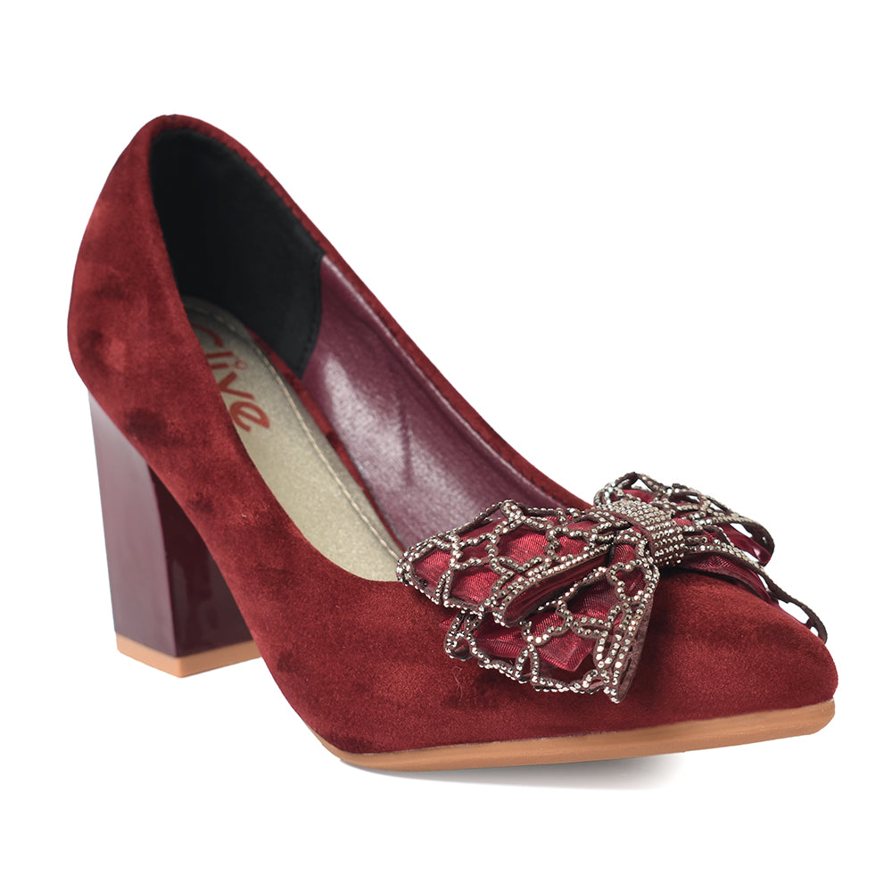 Fancy Court Shoes