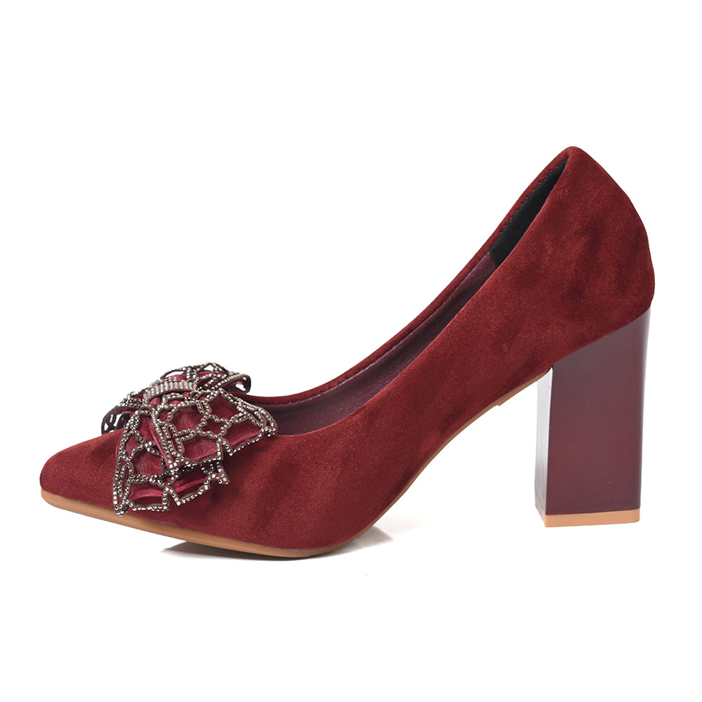 Fancy Court Shoes
