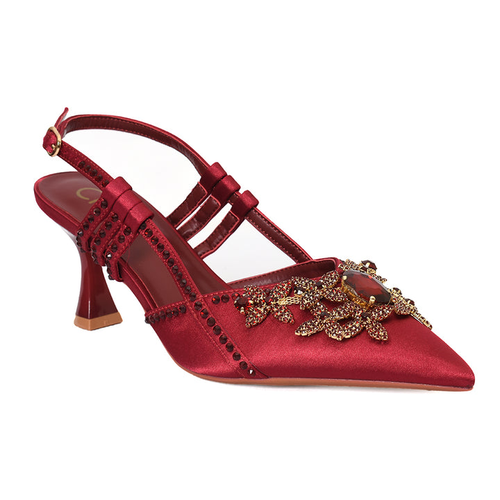 Fancy Court Shoes