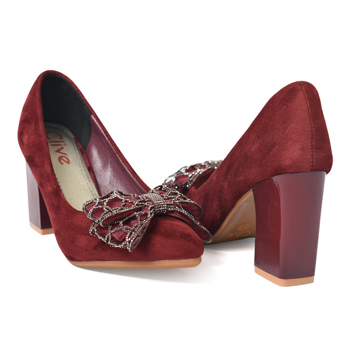 Fancy Court Shoes