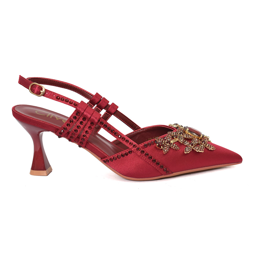 Fancy Court Shoes