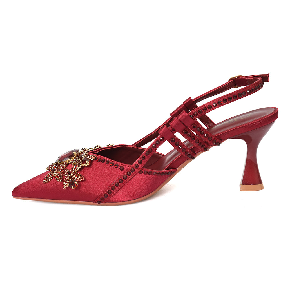 Fancy Court Shoes