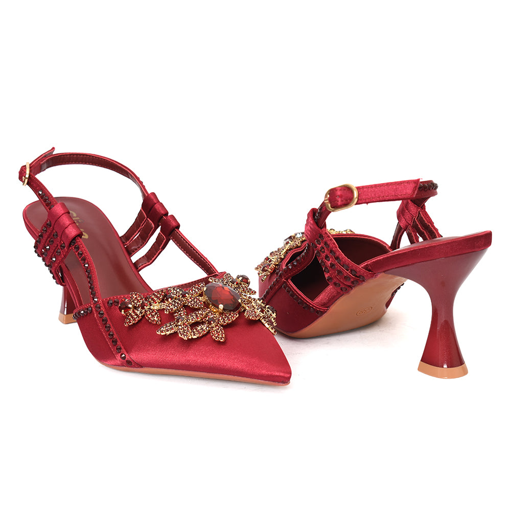 Fancy Court Shoes