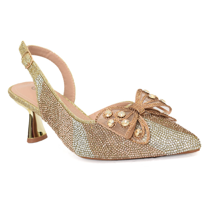 Bridal Court Shoes