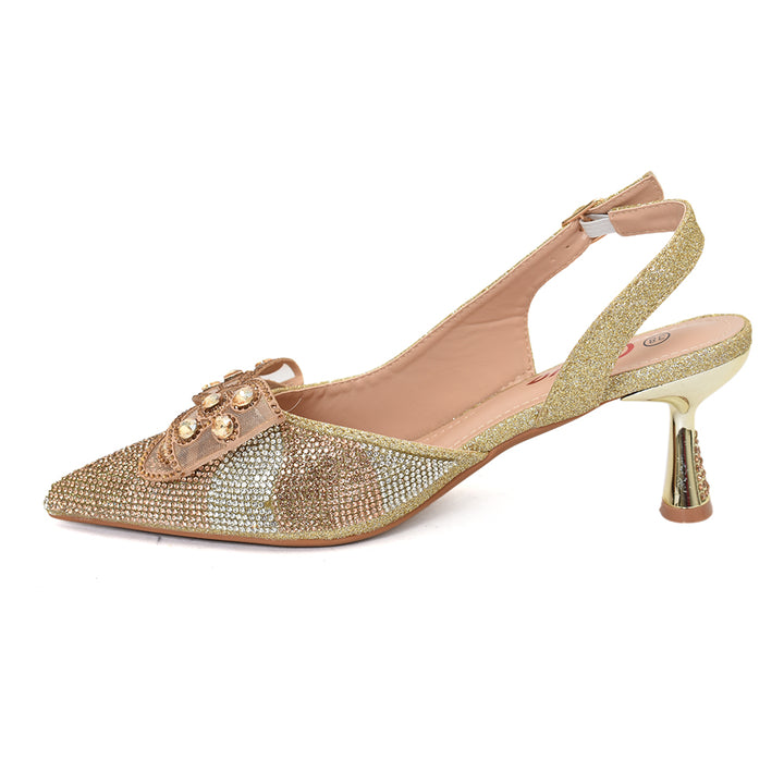 Bridal Court Shoes