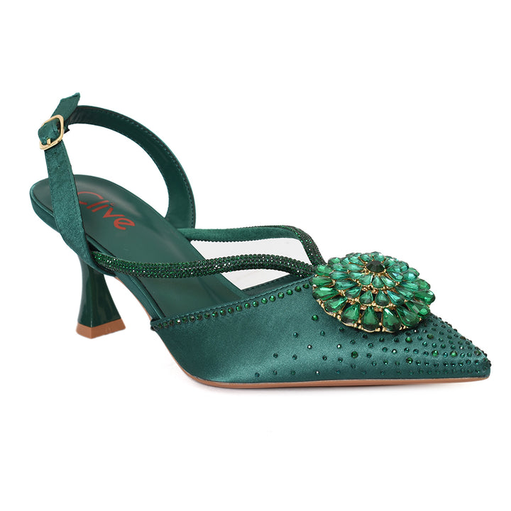 Fancy Court Shoes