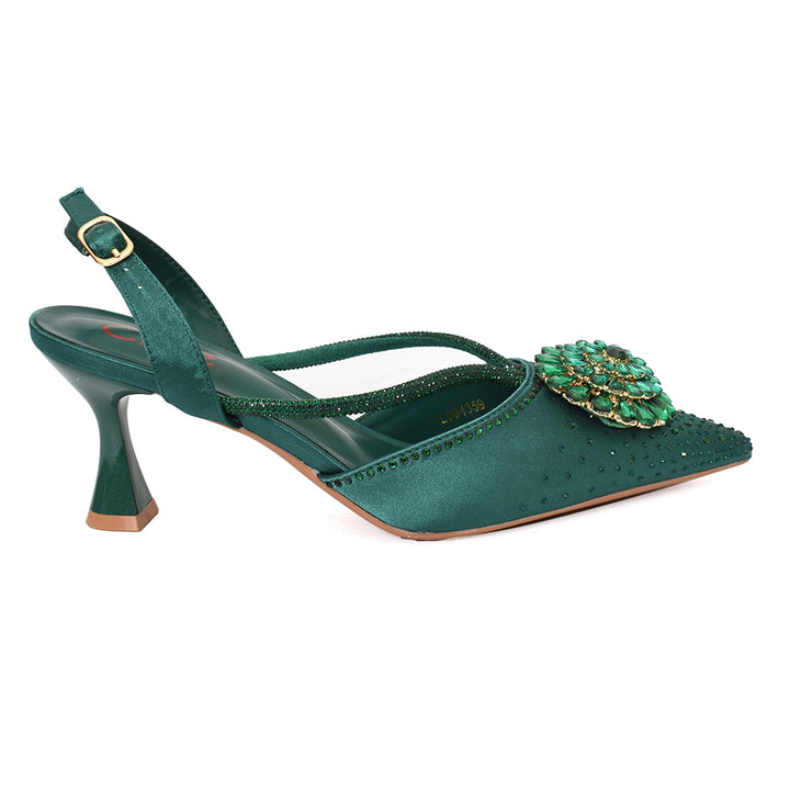 Fancy Court Shoes