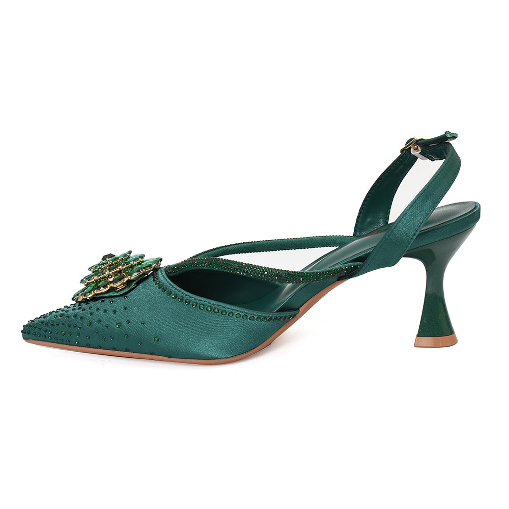 Fancy Court Shoes