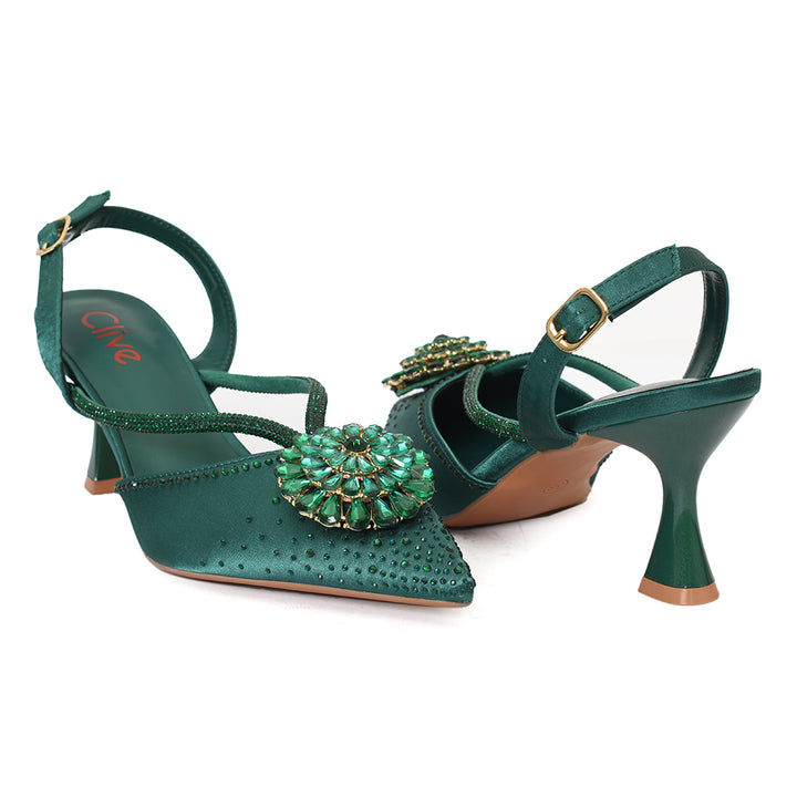 Fancy Court Shoes