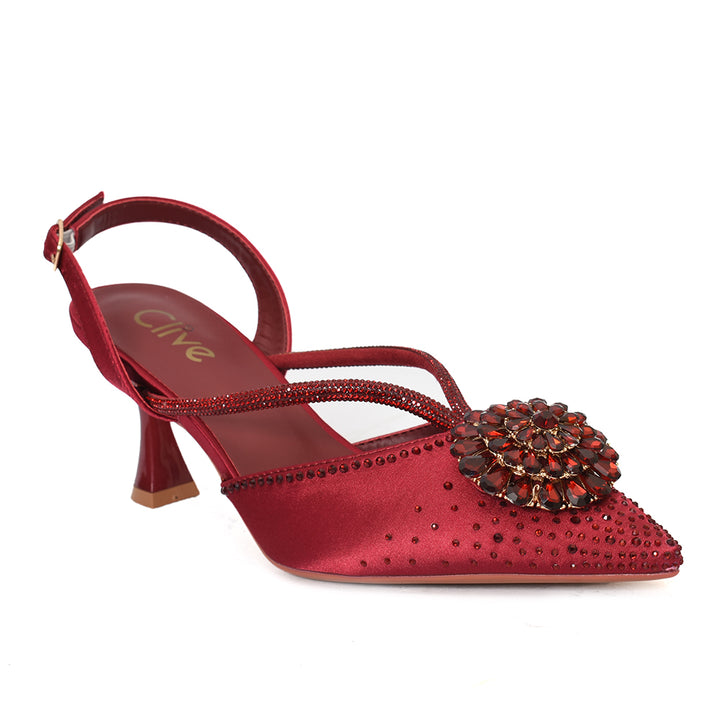 Fancy Court Shoes