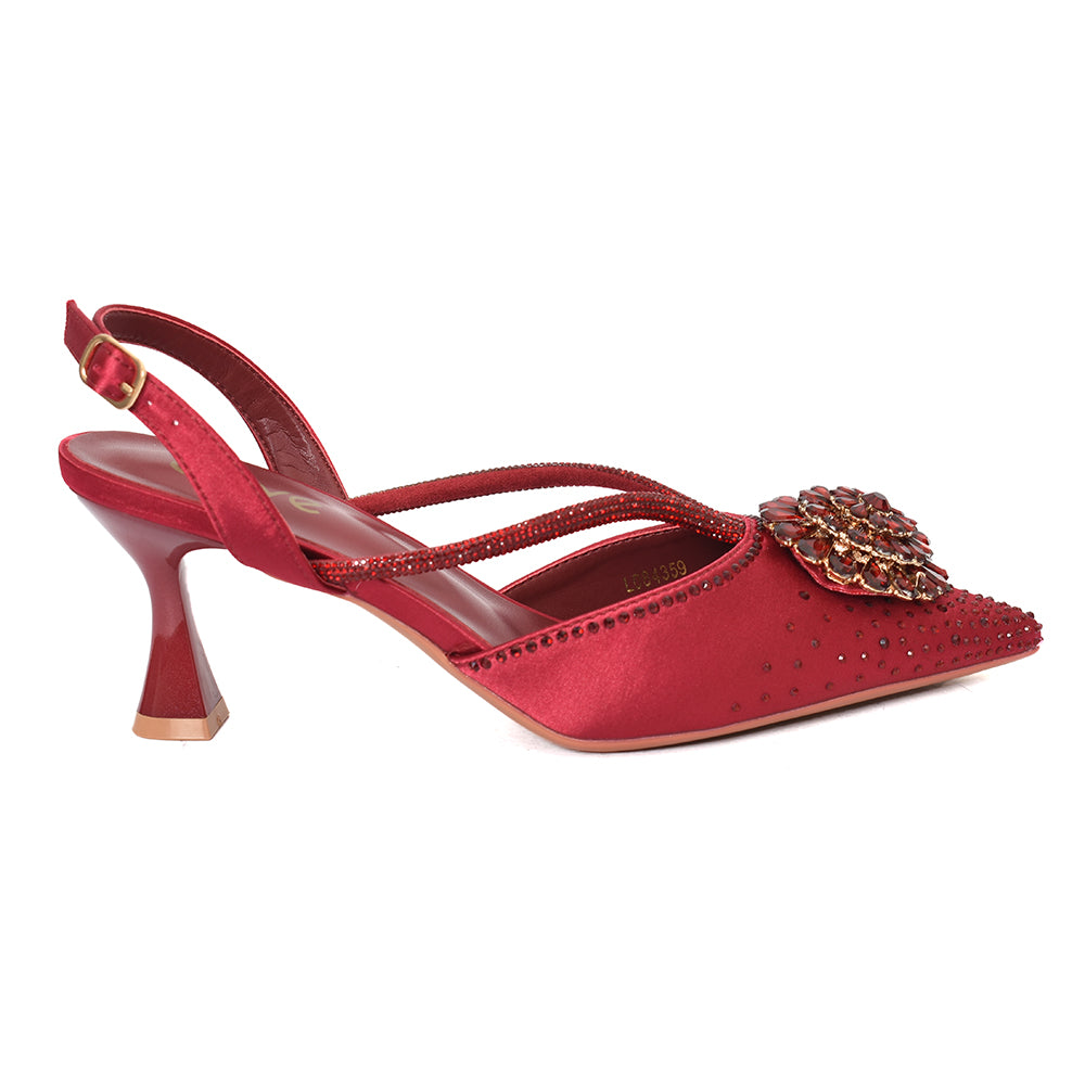 Fancy Court Shoes