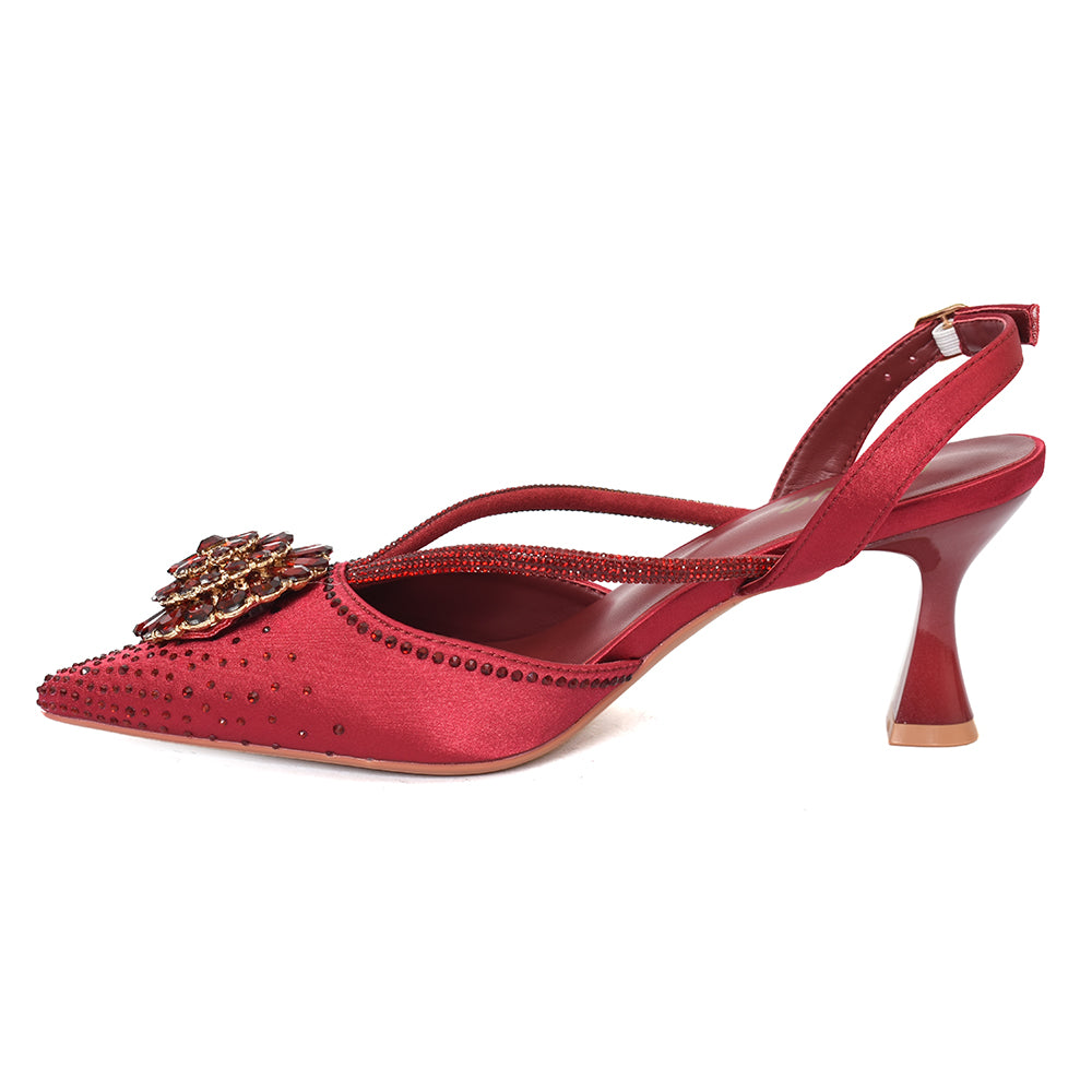 Fancy Court Shoes