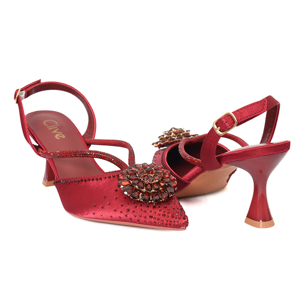 Fancy Court Shoes