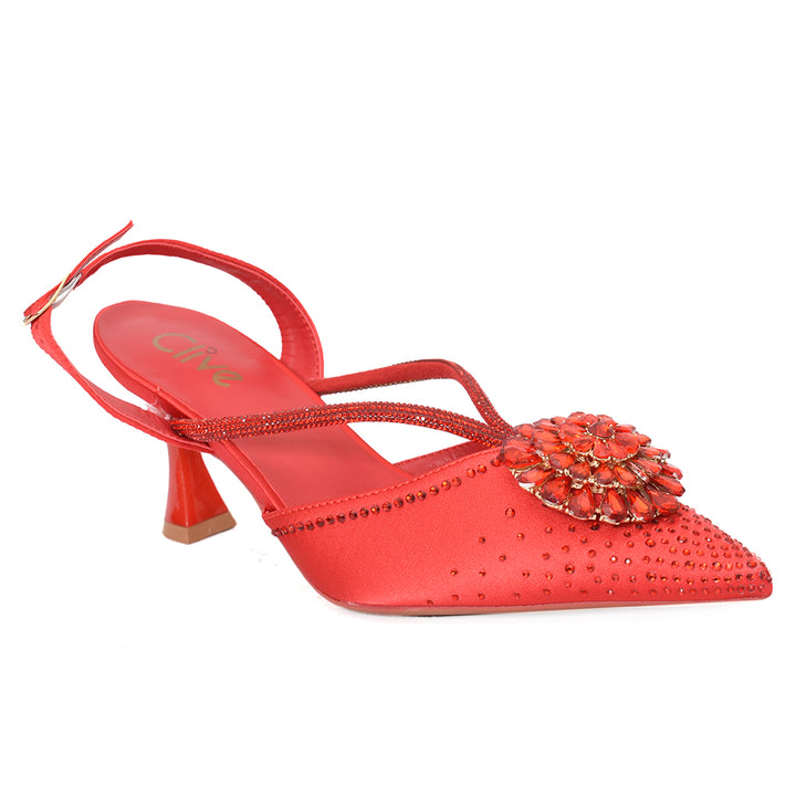 Fancy Court Shoes
