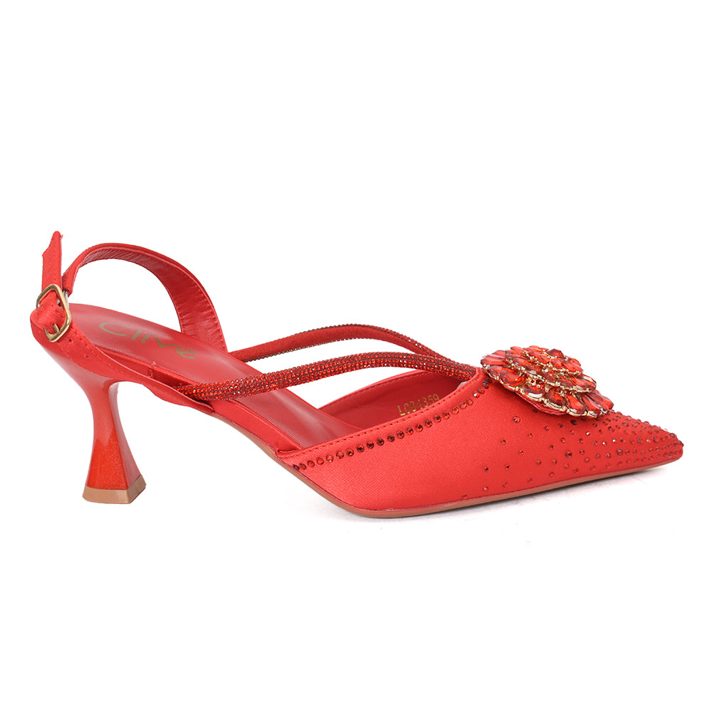 Fancy Court Shoes