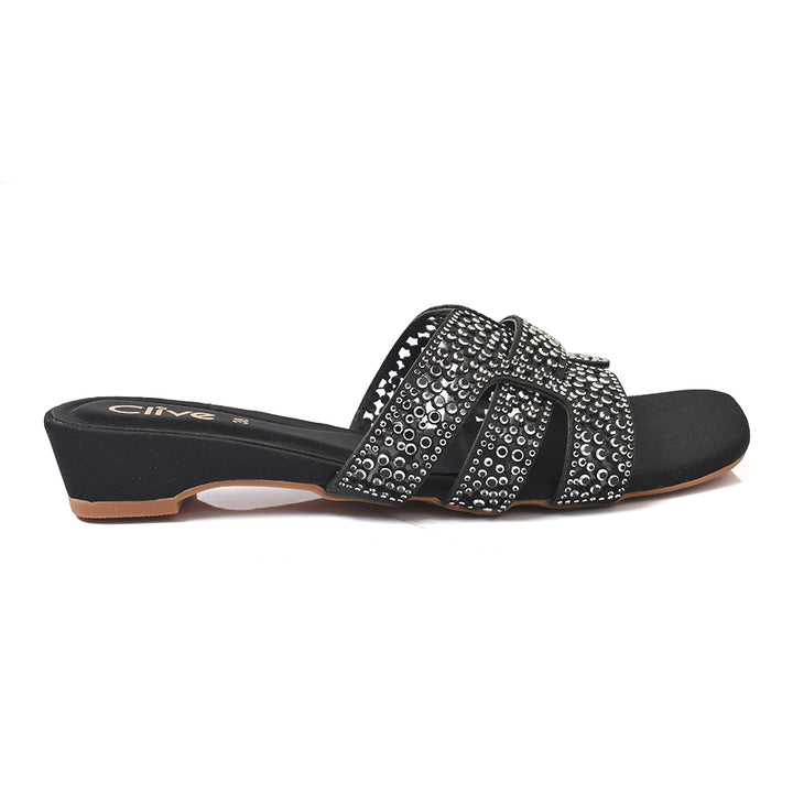 Fancy Flat Slipper