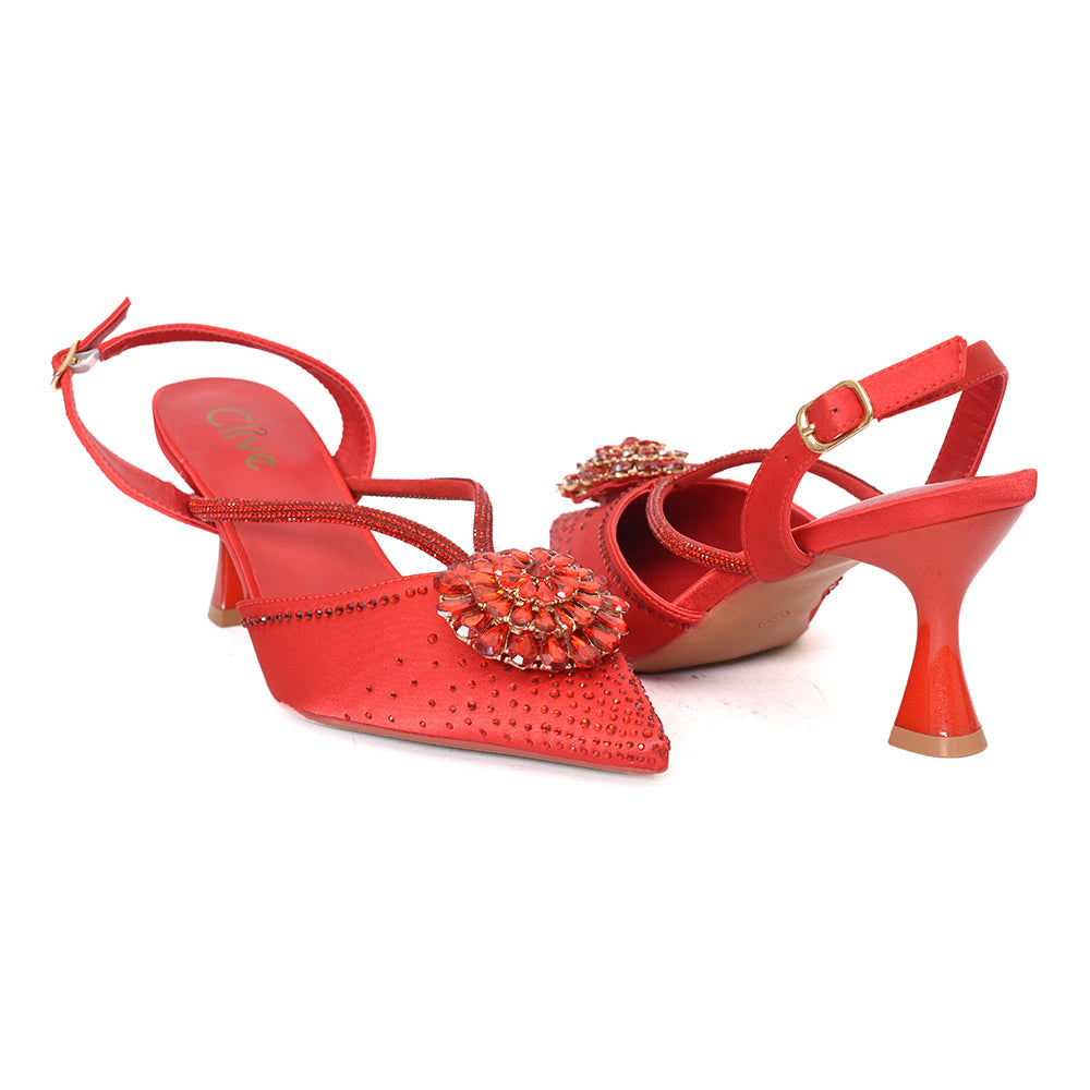 Fancy Court Shoes