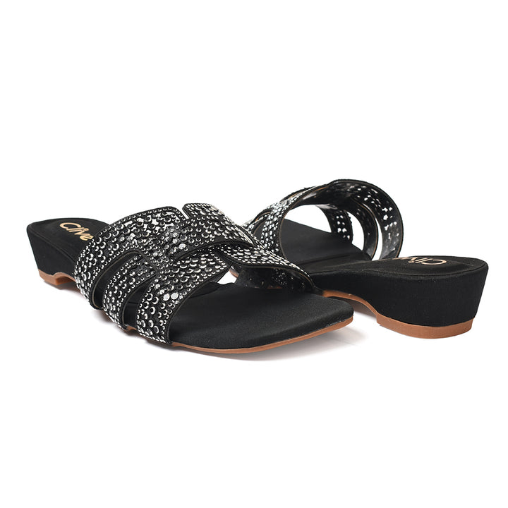 Fancy Flat Slipper