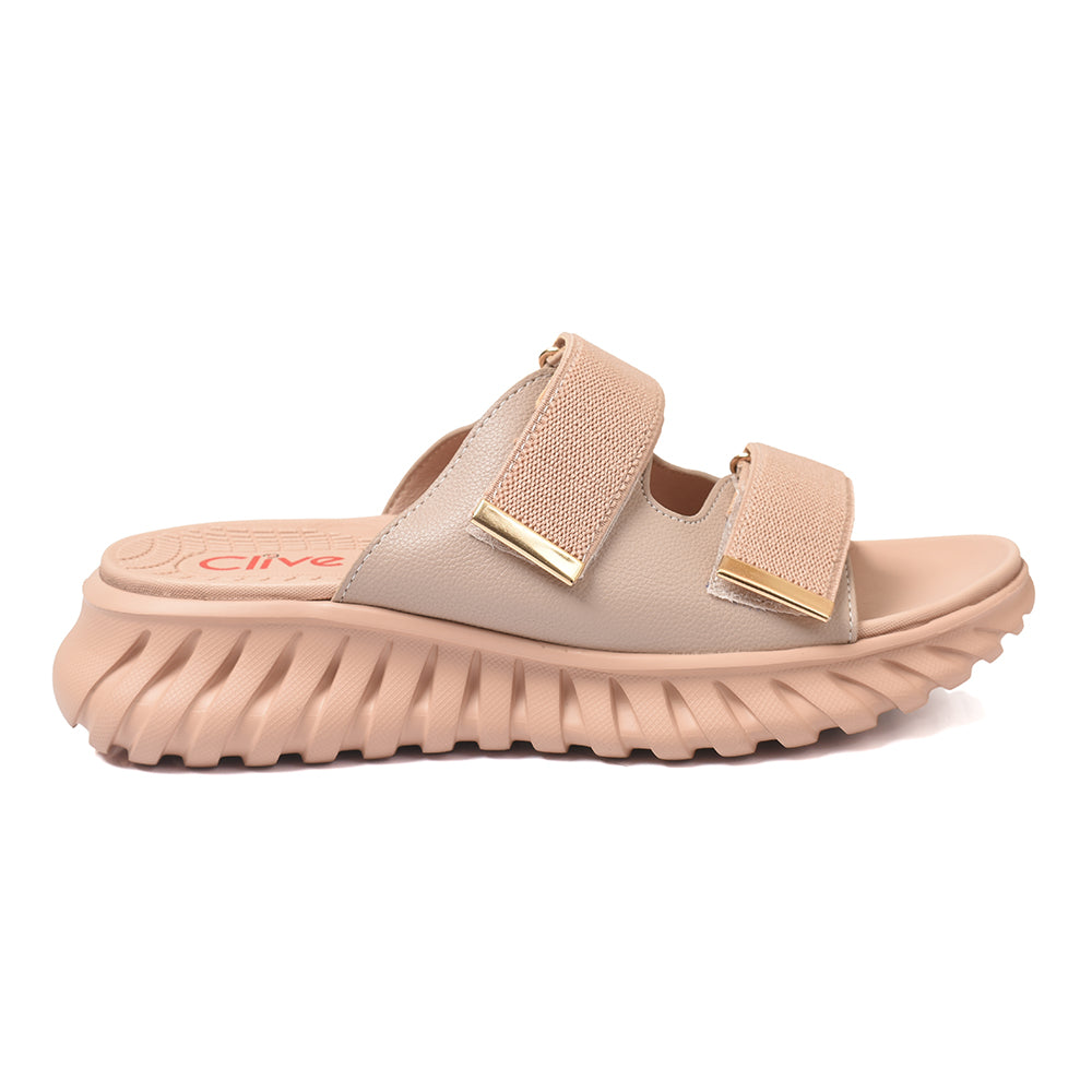 Casual PU Slipper