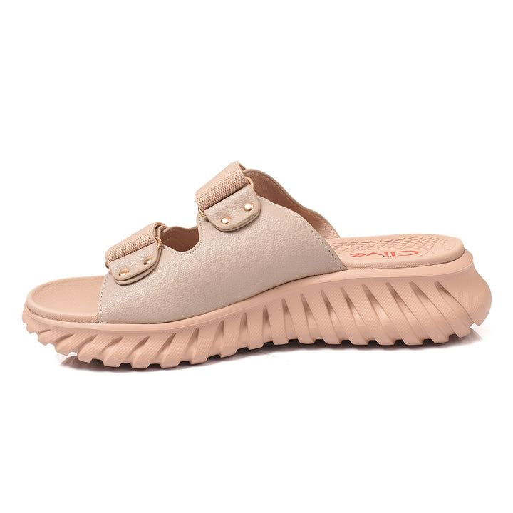 Casual PU Slipper