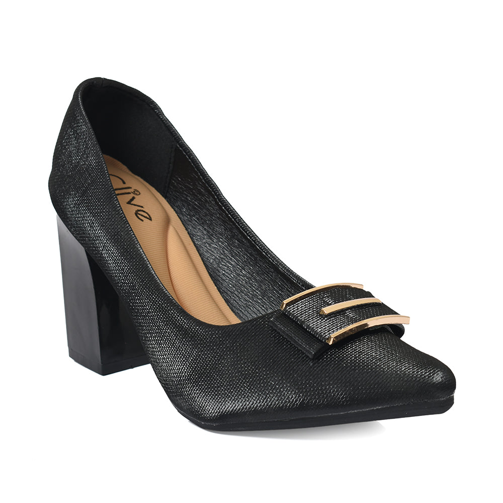 Formal Court Shoes