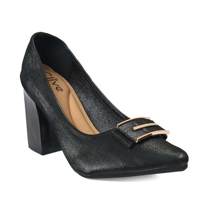 Formal Court Shoes