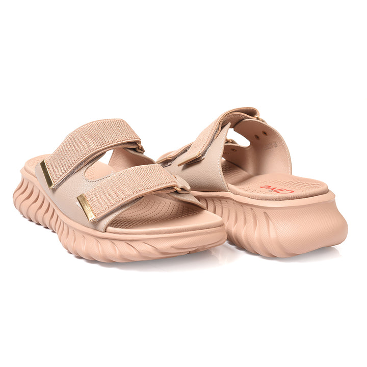 Casual PU Slipper